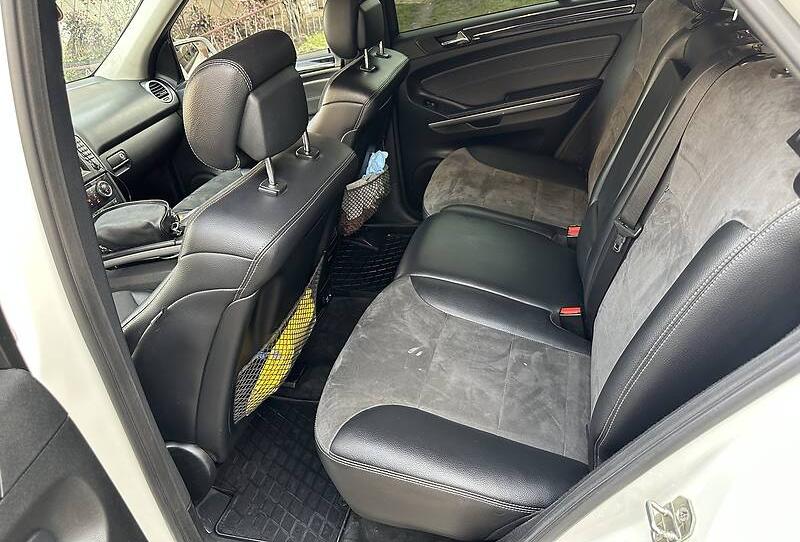 Mercedes-Benz M-Class 2008
