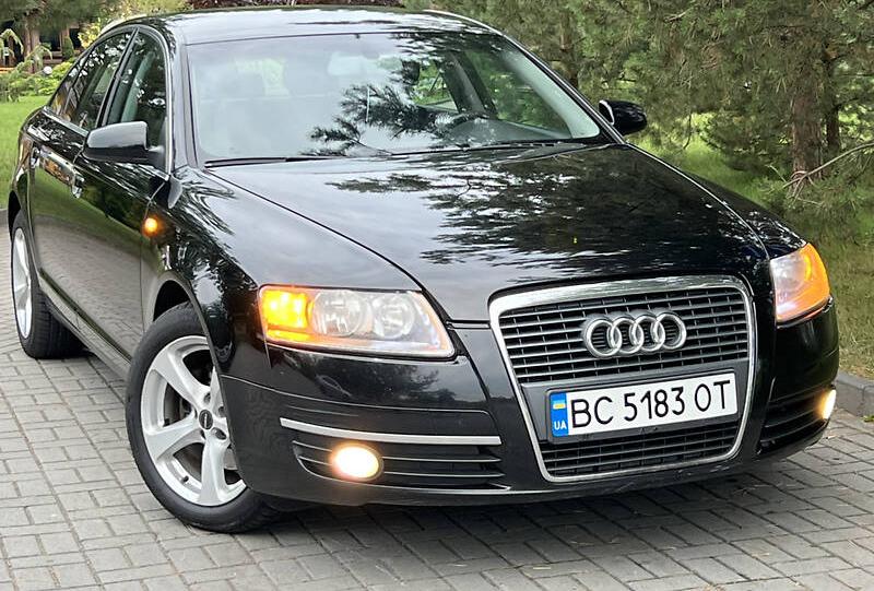 Audi A6 2006