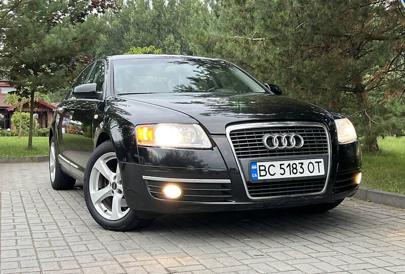 Audi A6 2006
