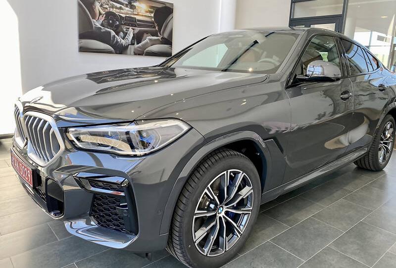BMW X6 M30D Individual  2022
