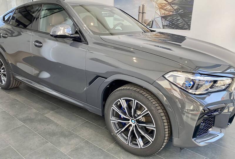 BMW X6 M30D Individual  2022