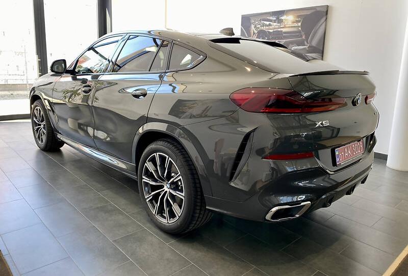 BMW X6 M30D Individual  2022