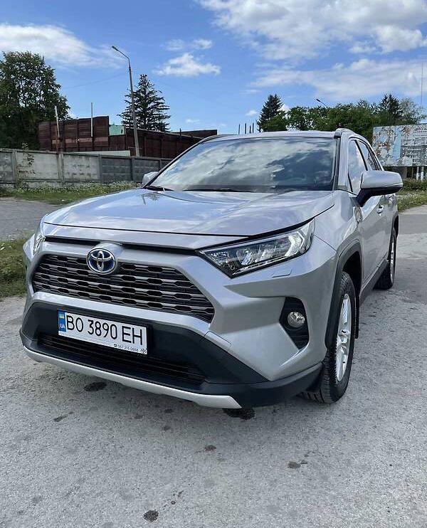 Toyota RAV4 2019