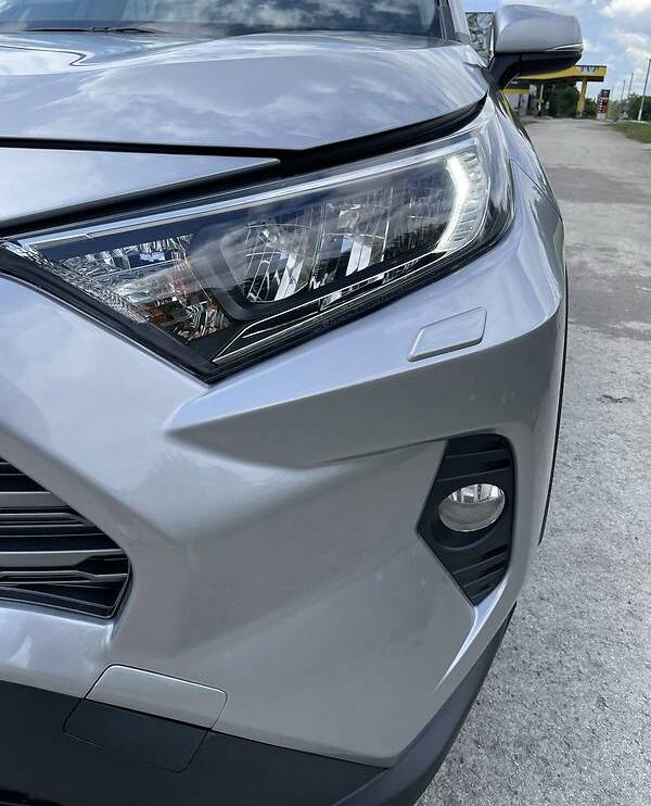 Toyota RAV4 2019