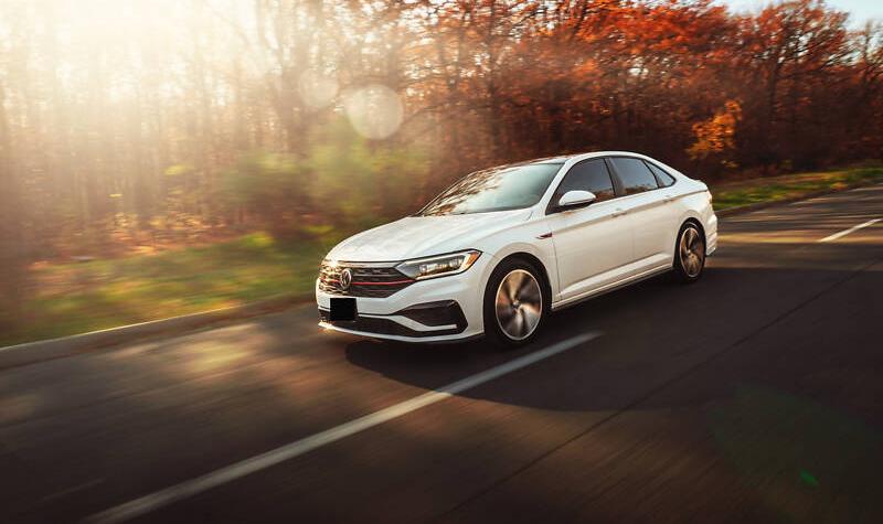 Volkswagen Jetta GLI 2019