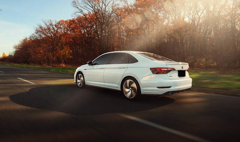 Volkswagen Jetta GLI 2019
