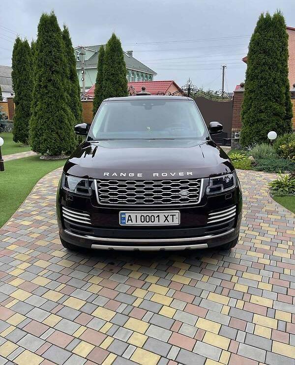 Land Rover Range Rover AUTOBIOGRAPHY  2019
