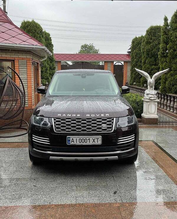 Land Rover Range Rover AUTOBIOGRAPHY  2019
