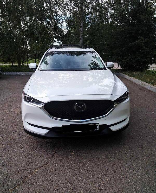 Mazda CX-5 2018