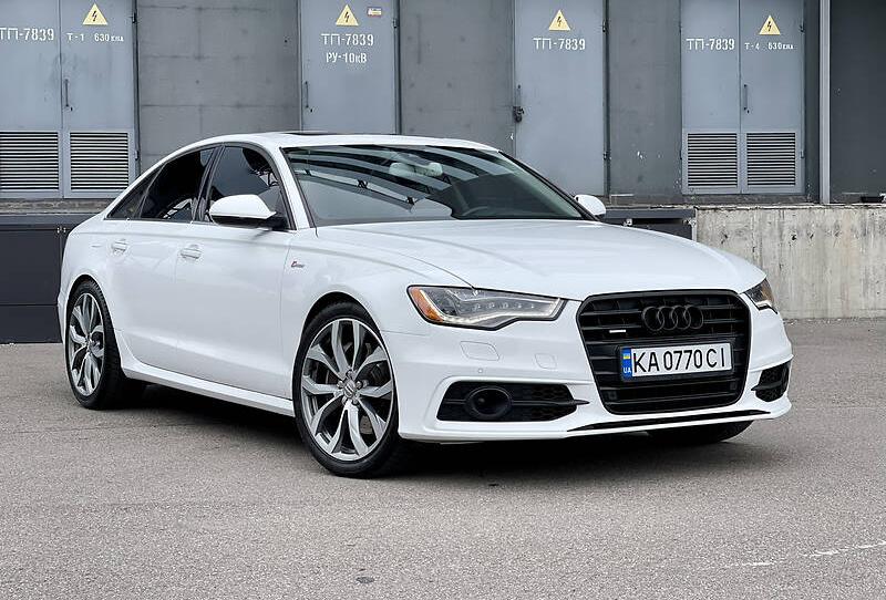 Audi A6 2011