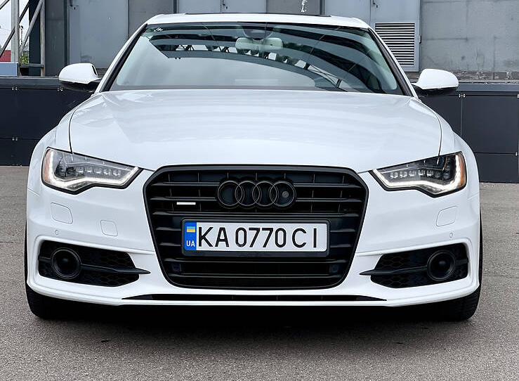 Audi A6 2011