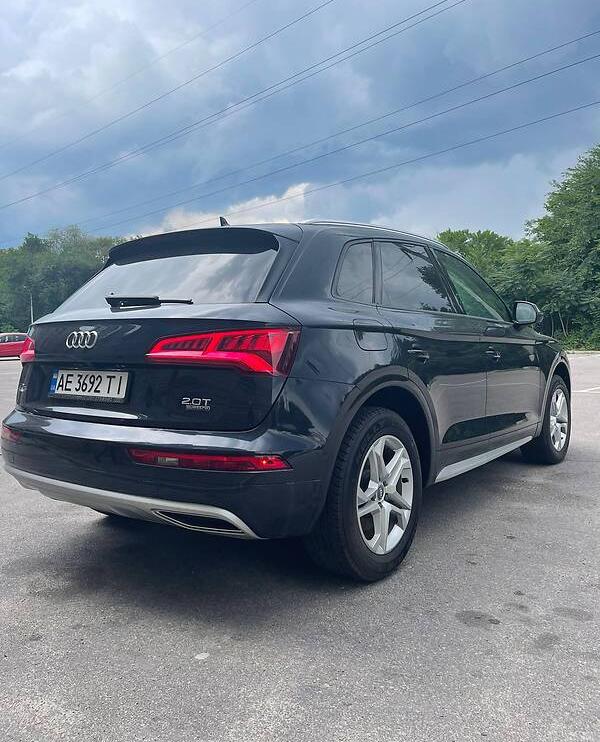 Audi Q5 2017
