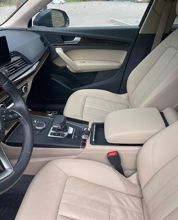 Audi Q5 2017