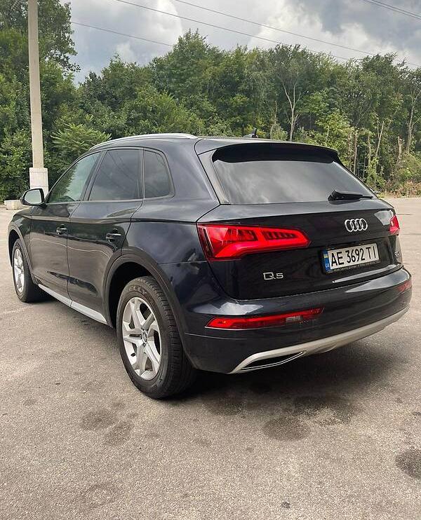 Audi Q5 2017