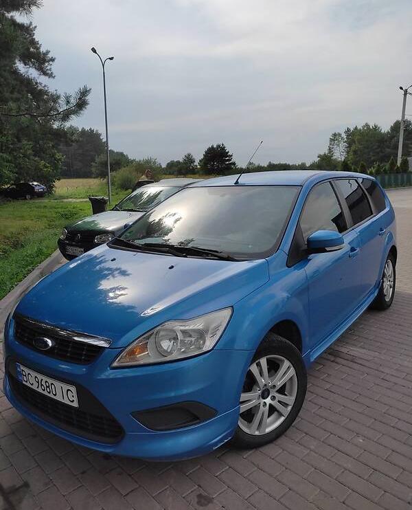 Ford Focus 2008