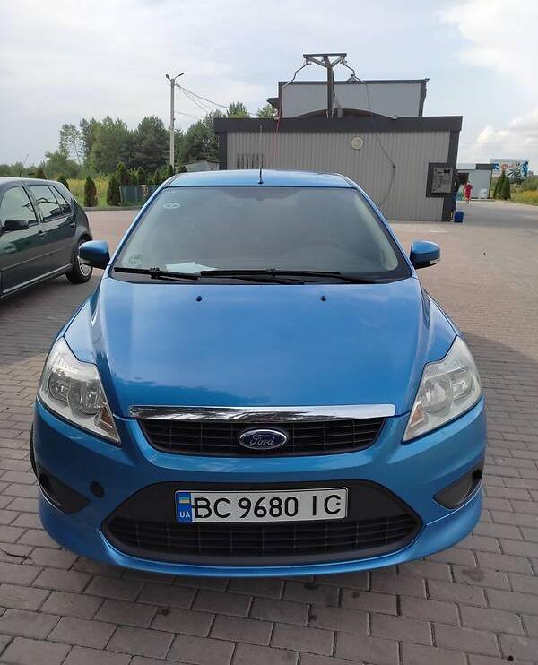 Ford Focus 2008