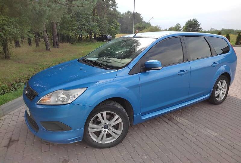 Ford Focus 2008