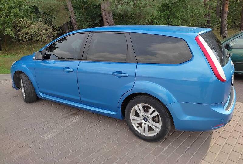 Ford Focus 2008