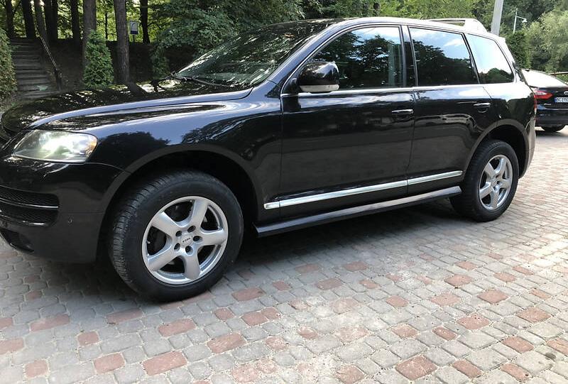 Volkswagen Touareg  5.0 V10 INDIVIDUAL  2006