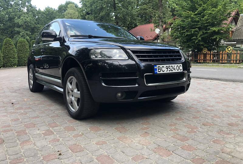 Volkswagen Touareg  5.0 V10 INDIVIDUAL  2006