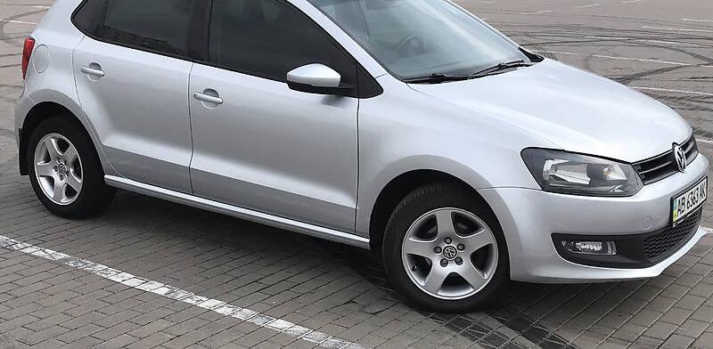 Volkswagen Polo 2011