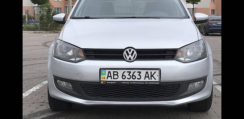 Volkswagen Polo 2011