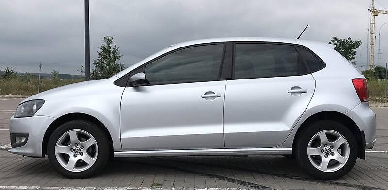 Volkswagen Polo 2011