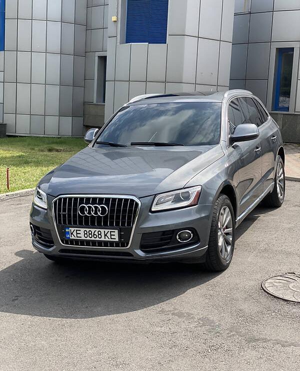 Audi Q5 2012