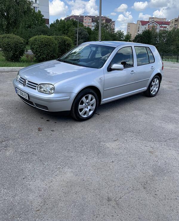 Volkswagen Golf IV 2003