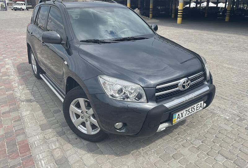 Toyota RAV4 2008