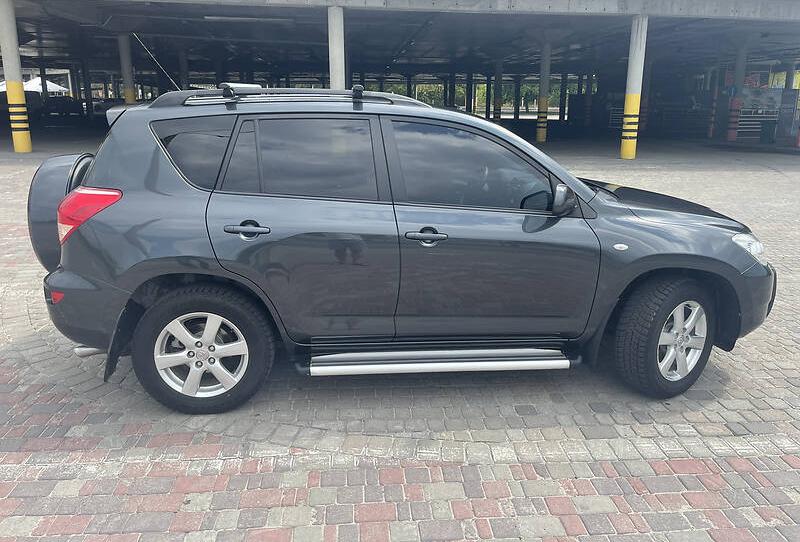 Toyota RAV4 2008