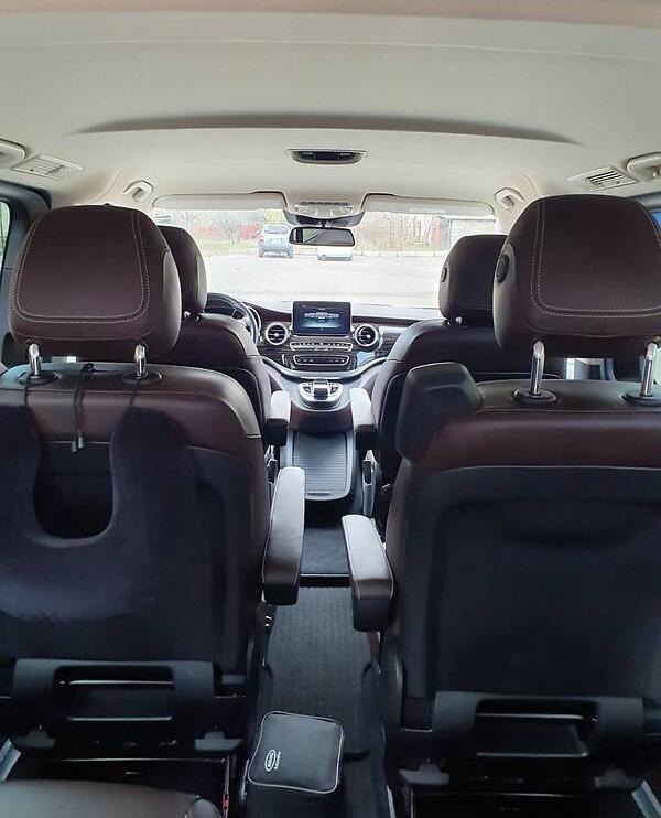 Mercedes-Benz V 250 2016