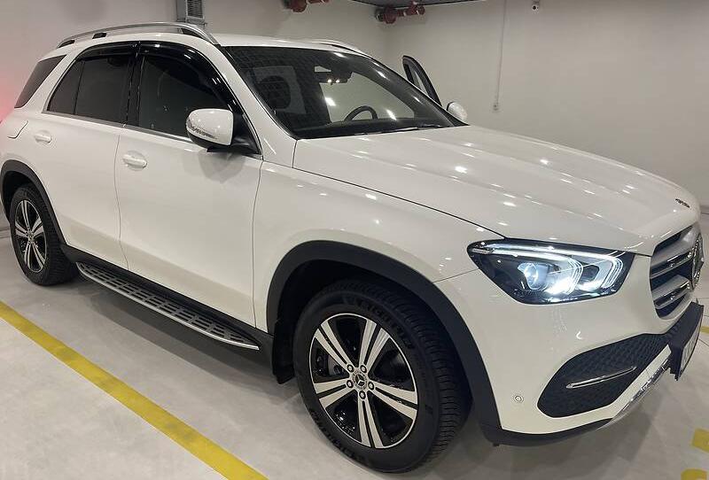 Mercedes-Benz GLE 350 350D 4matic 2019