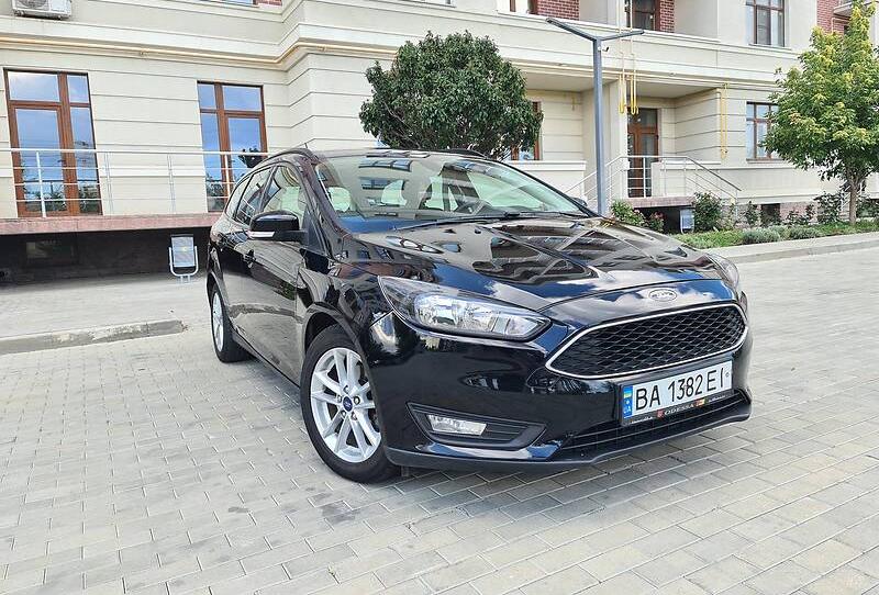 Ford Focus Business 2017