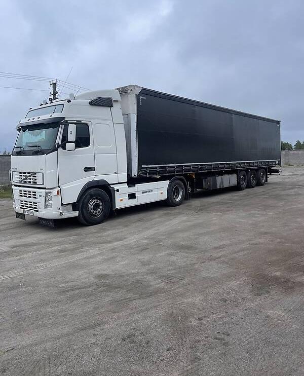 Volvo FH 13 2007