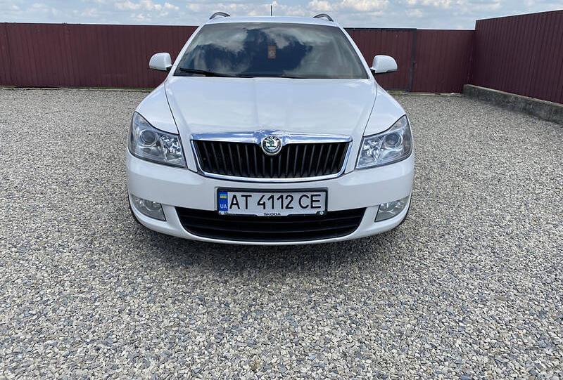 Skoda Octavia A5 2013