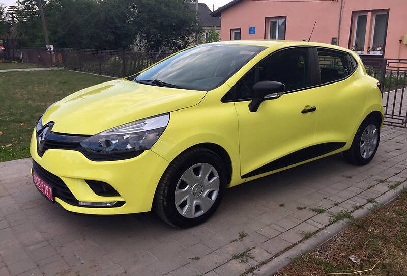 Renault Clio 2017