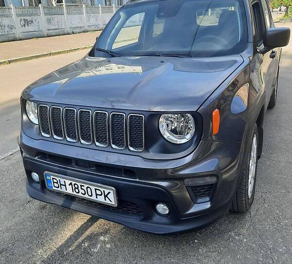 Jeep Renegade Sport 2020