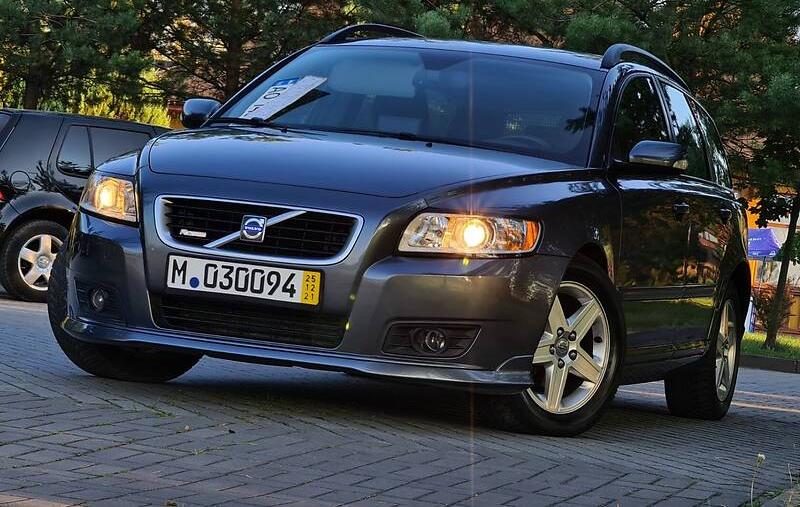 Volvo V50 1.6 D2  2011