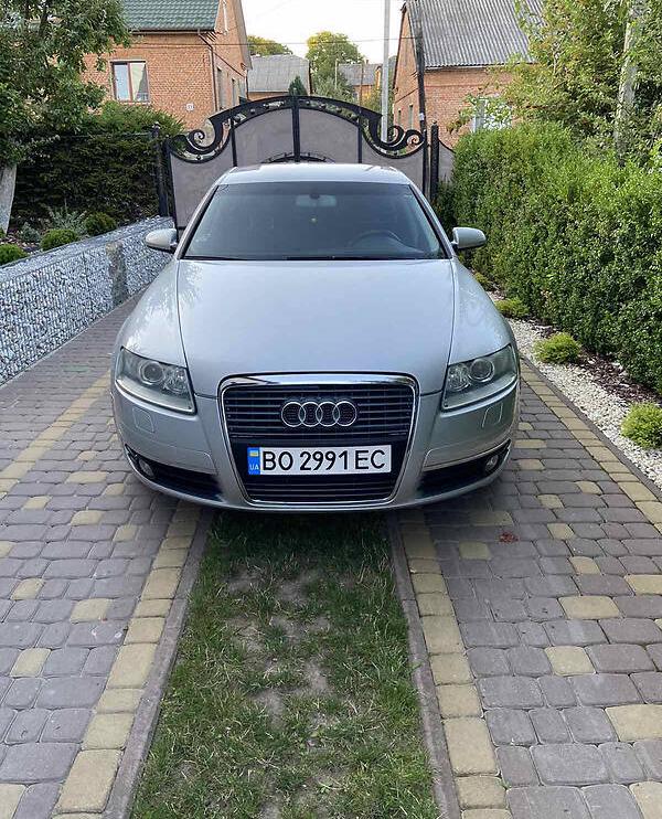 Audi A6 2005