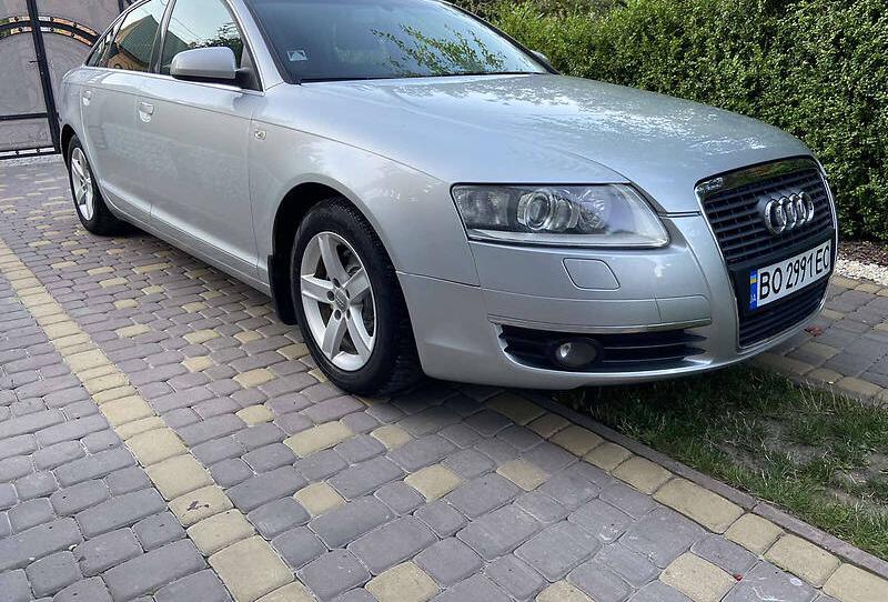 Audi A6 2005