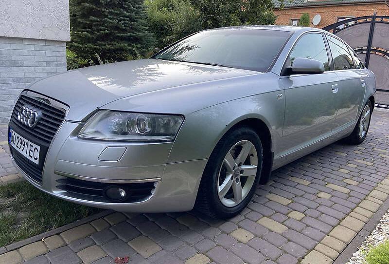 Audi A6 2005