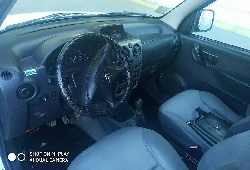 Citroen Berlingo пасс. 2004