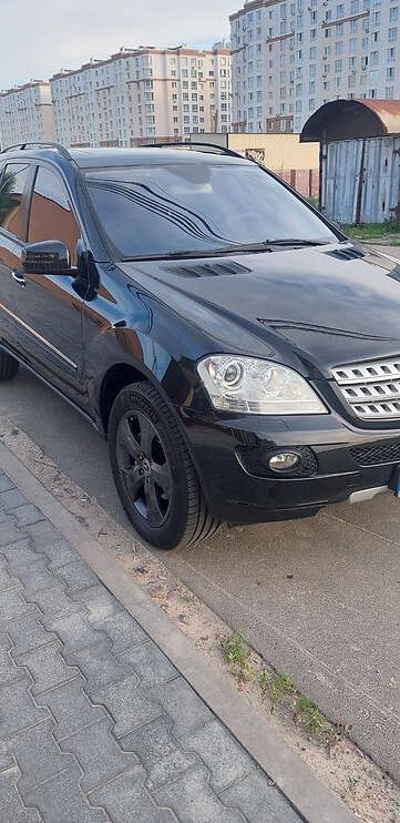 Mercedes-Benz ML 320 2006