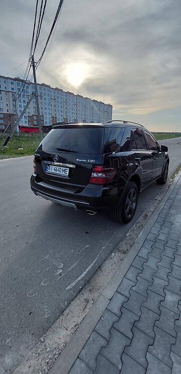 Mercedes-Benz ML 320 2006