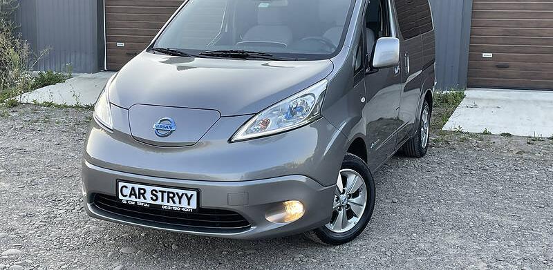 Nissan e-NV200 Evalia 2016