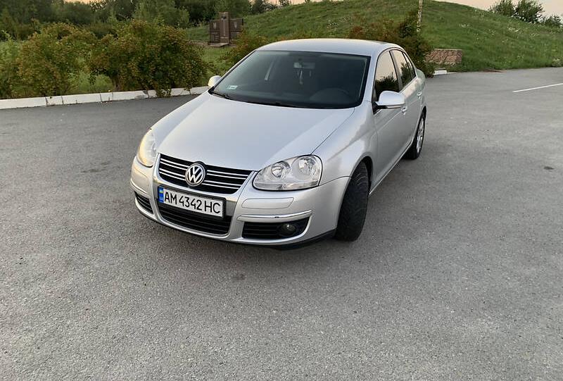 Volkswagen Jetta 2006