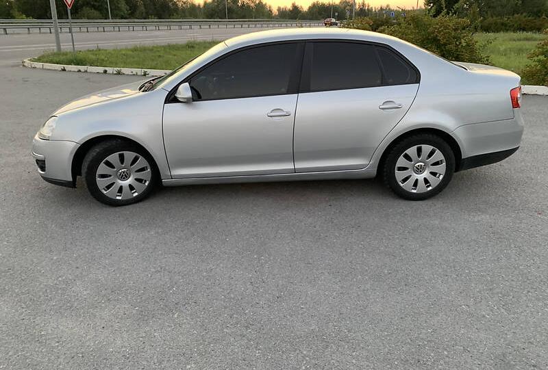 Volkswagen Jetta 2006