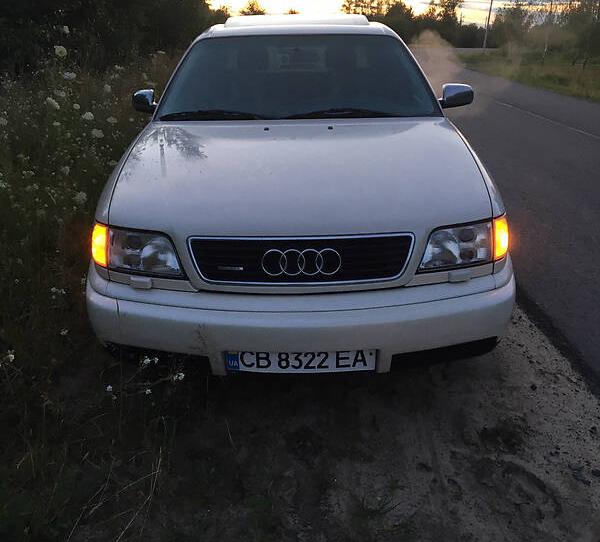 Audi A6 1996