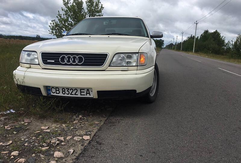 Audi A6 1996